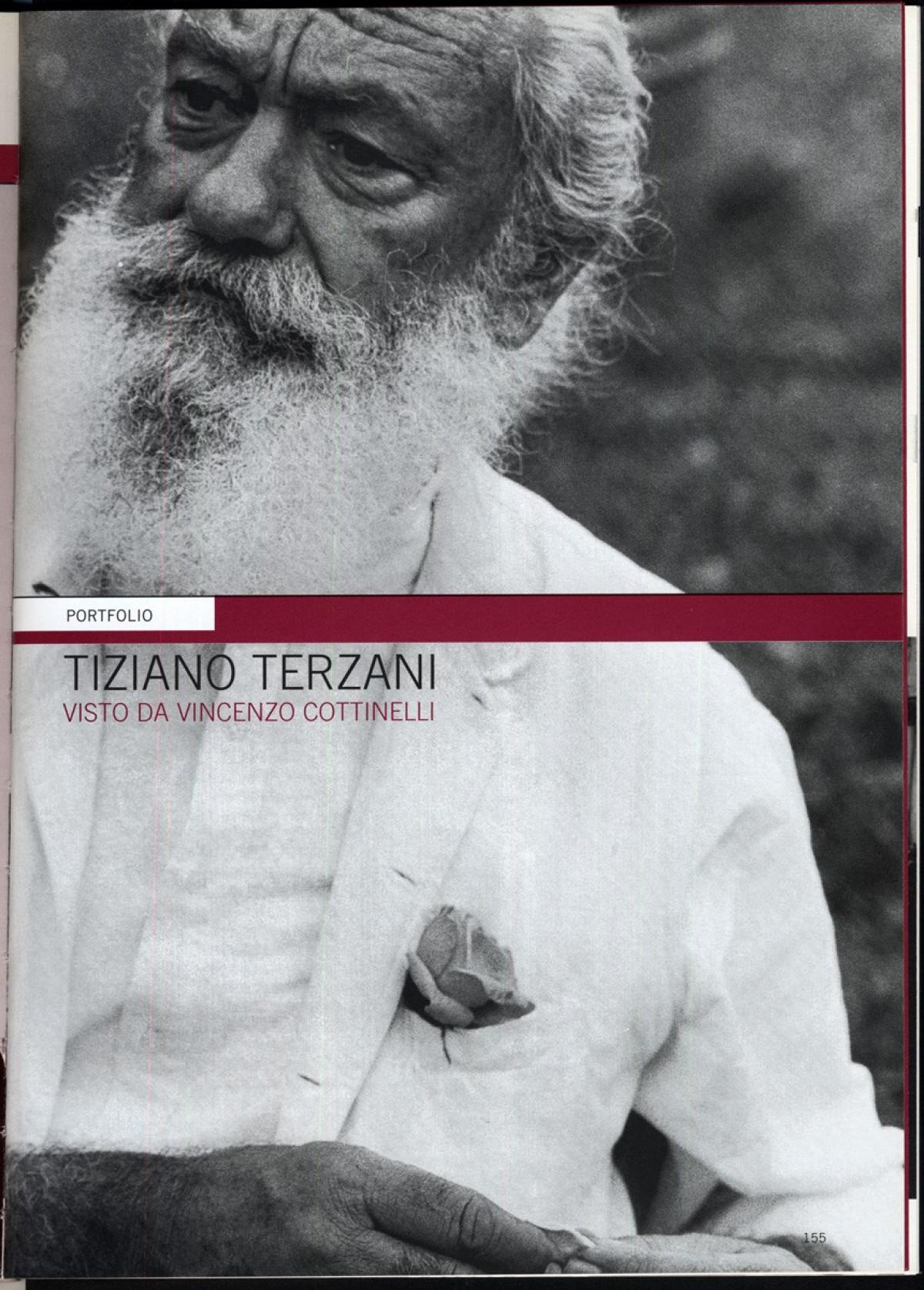 2005 - Tiziano Terzani - East