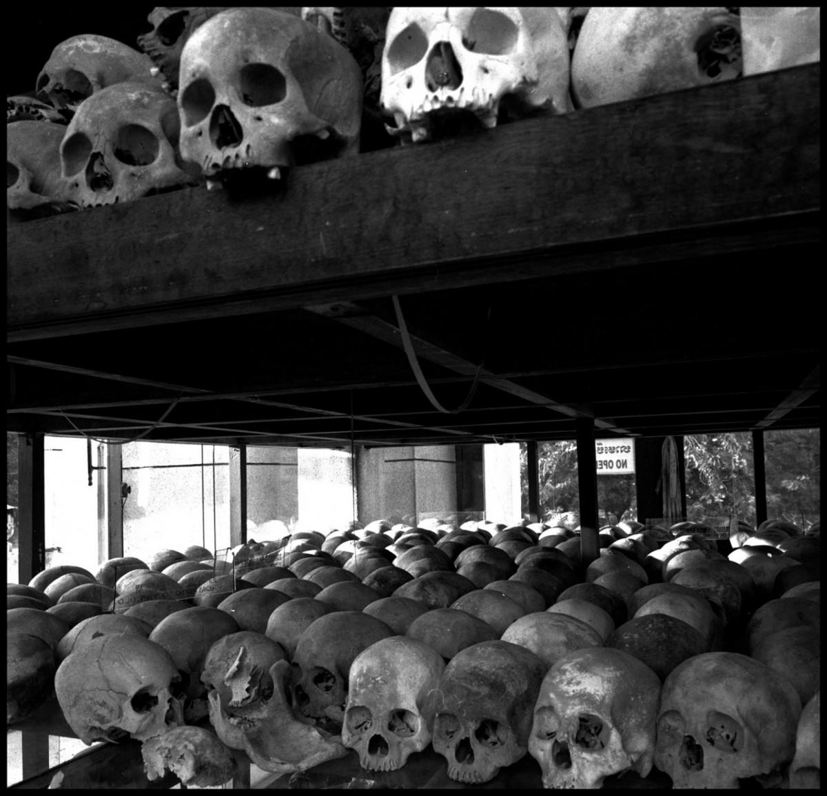 Cambodia - Traces of Horror