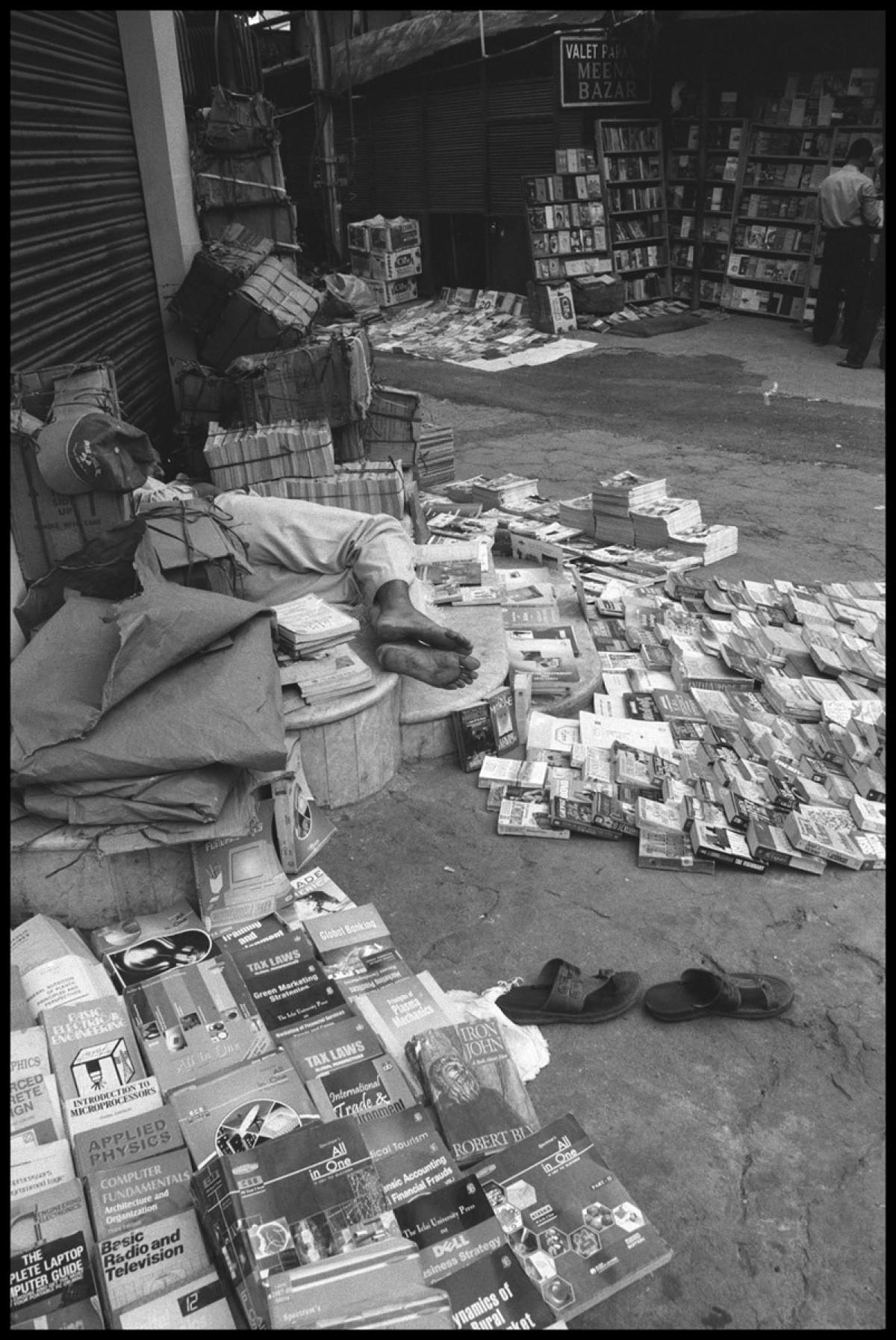 Books, Readers in India.