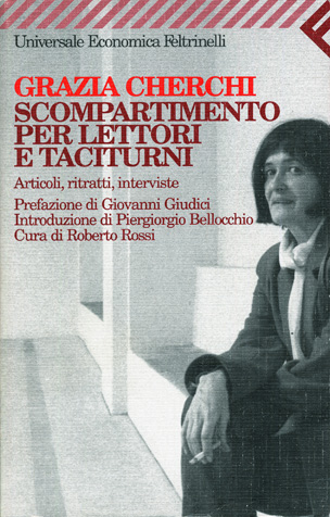 Grazia Cherchi - Scompartimento per lettori e taciturni