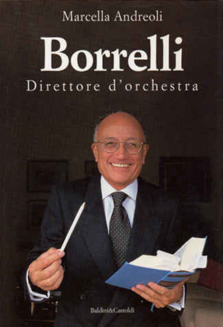 Marcella Andreoli - Borrelli - Direttore d'orchestra