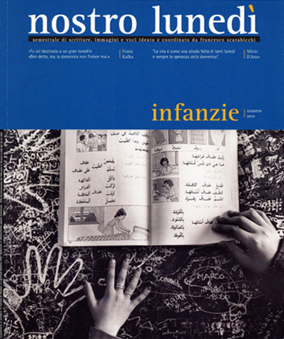 Nostro Lunedì - Infanzie