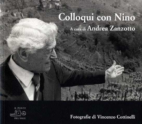 Vincenzo Cottinelli - Colloqui con Nino care of Andrea Zanzotto
