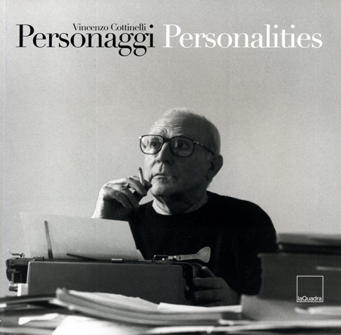 Vincenzo Cottinelli - Personaggi Personalities